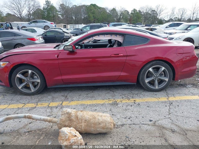 Ford Mustang V6 2016 1FA6P8AM1G5263980 Image 13