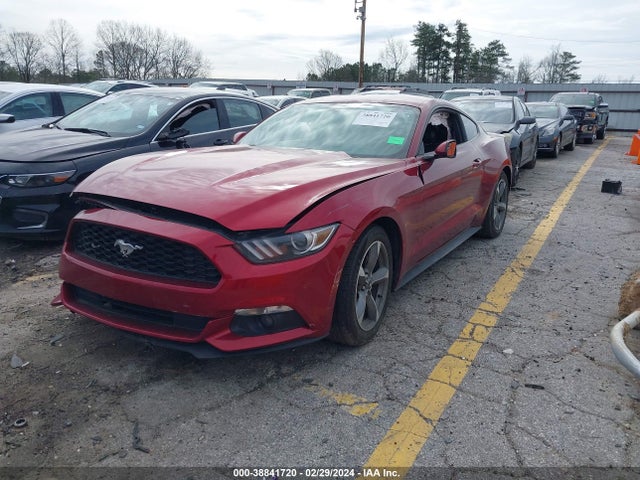 Ford Mustang V6 2016 1FA6P8AM1G5263980 Image 2