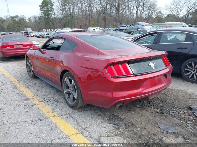 Ford Mustang V6 2016 1FA6P8AM1G5263980 Image 3