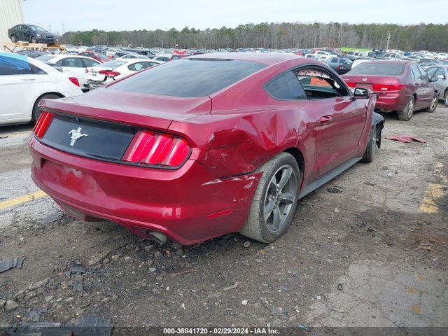 Ford Mustang V6 2016 1FA6P8AM1G5263980 Image 4