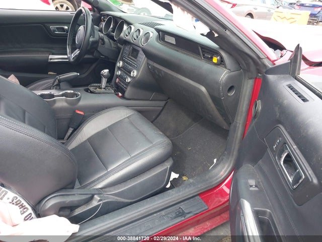 Ford Mustang V6 2016 1FA6P8AM1G5263980 Image 5