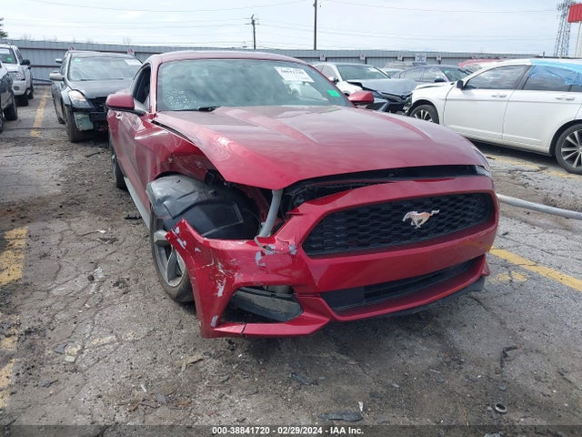 Ford Mustang V6 2016 1FA6P8AM1G5263980 Image 6