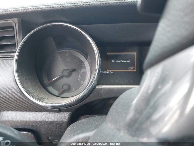 Ford Mustang V6 2016 1FA6P8AM1G5263980 Image 7