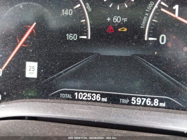 WBA7E2C5XJG741992 BMW 740I