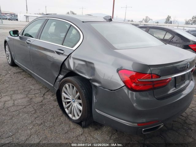 WBA7E2C5XJG741992 BMW 740I
