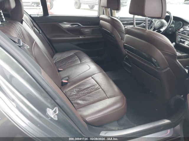 WBA7E2C5XJG741992 BMW 740I