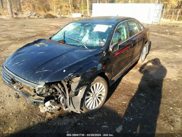 1VWBT7A39GC027091 Volkswagen Passat 1.8t Se