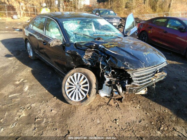 1VWBT7A39GC027091 Volkswagen Passat 1.8t Se