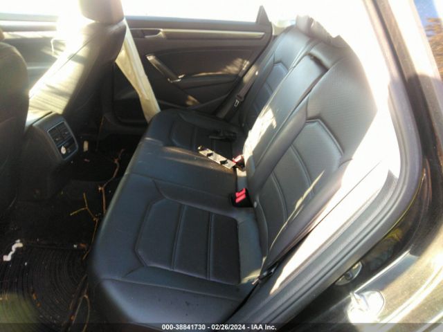 1VWBT7A39GC027091 Volkswagen Passat 1.8t Se