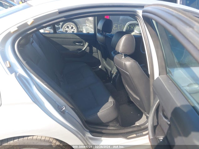 2011 BMW 328I XDRIVE VIN: WBAPK5G58BNN81337
