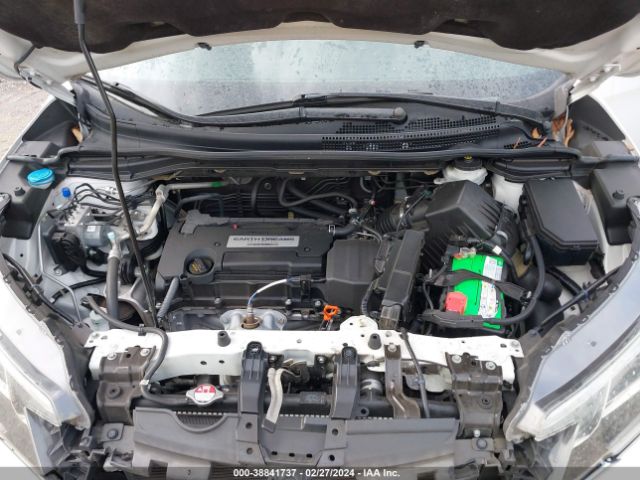 5J6RM3H70FL004761 Honda Cr-v Ex-l