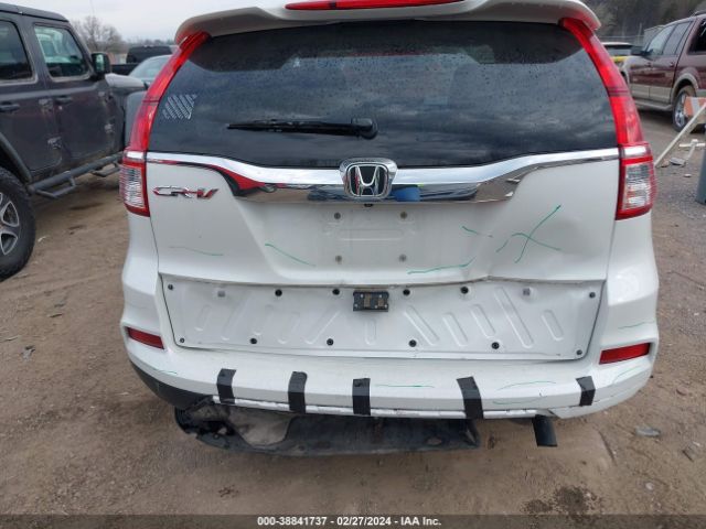 5J6RM3H70FL004761 Honda Cr-v Ex-l