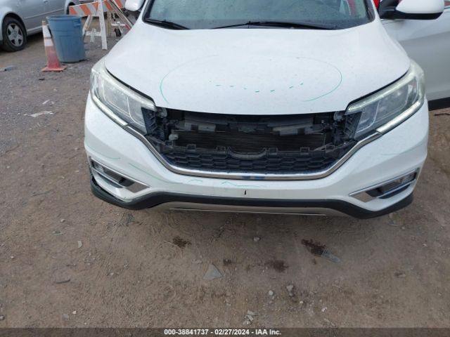 5J6RM3H70FL004761 Honda Cr-v Ex-l