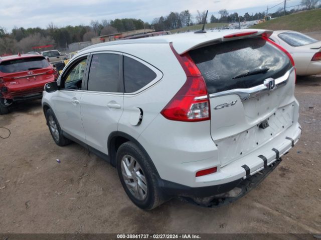 5J6RM3H70FL004761 Honda Cr-v Ex-l