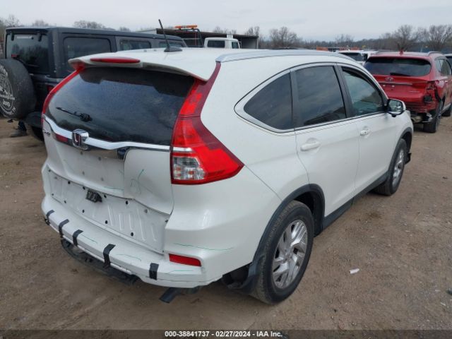 5J6RM3H70FL004761 Honda Cr-v Ex-l