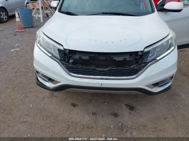 5J6RM3H70FL004761 Honda Cr-v Ex-l