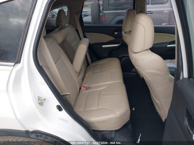 5J6RM3H70FL004761 Honda Cr-v Ex-l