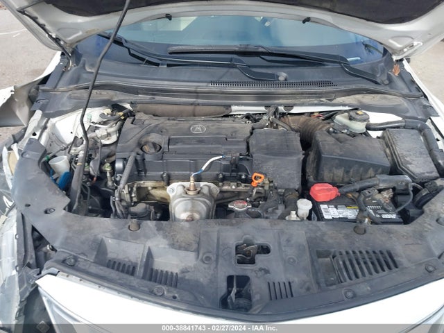 Acura Ilx Premium Package/technology Plus Package 2017 19UDE2F71HA010689 Image 10