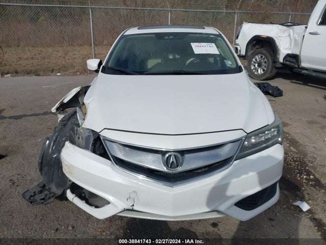 Acura Ilx Premium Package/technology Plus Package 2017 19UDE2F71HA010689 Image 12