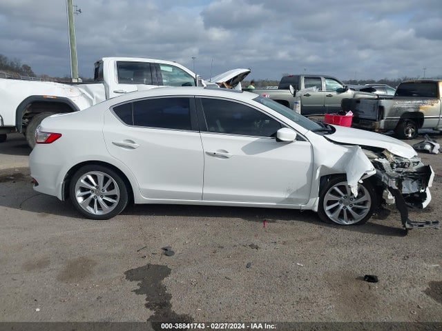 Acura Ilx Premium Package/technology Plus Package 2017 19UDE2F71HA010689 Image 13