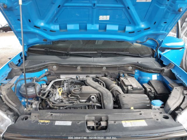 3VVRX7B25NM028487 Volkswagen Taos 1.5t Se