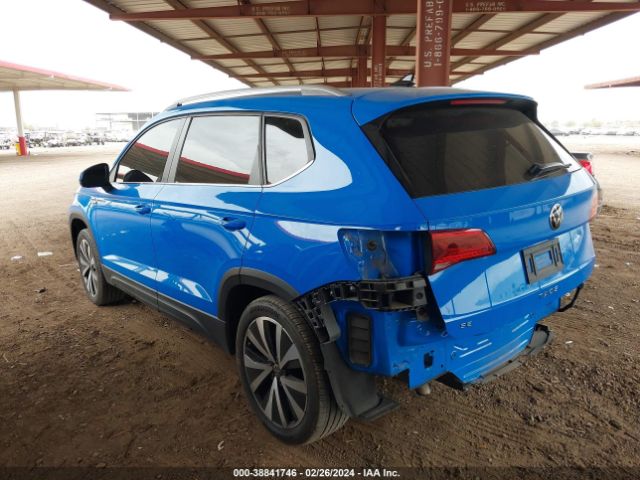 3VVRX7B25NM028487 Volkswagen Taos 1.5t Se