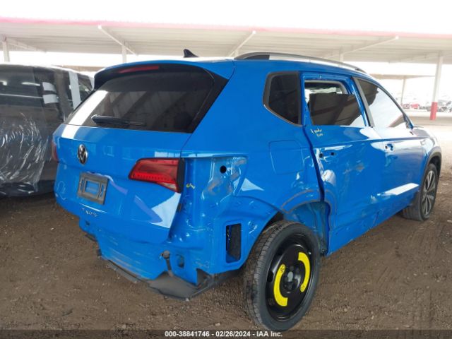 3VVRX7B25NM028487 Volkswagen Taos 1.5t Se