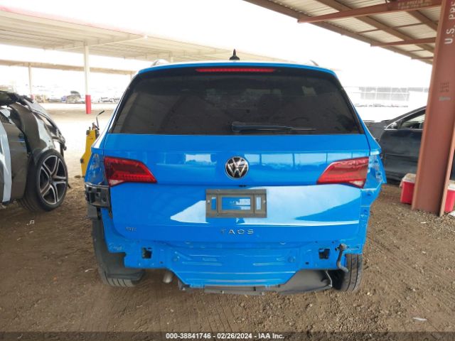 3VVRX7B25NM028487 Volkswagen Taos 1.5t Se