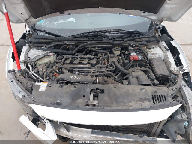 Honda Civic Ex-l 2018 JHMFC1F71JX015190 Image 10