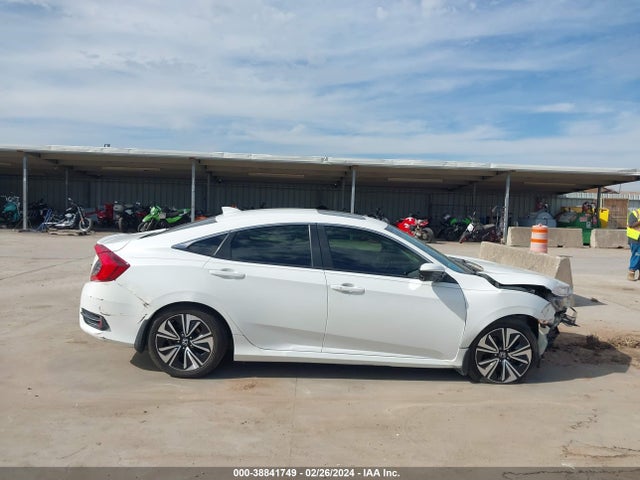 Honda Civic Ex-l 2018 JHMFC1F71JX015190 Image 13