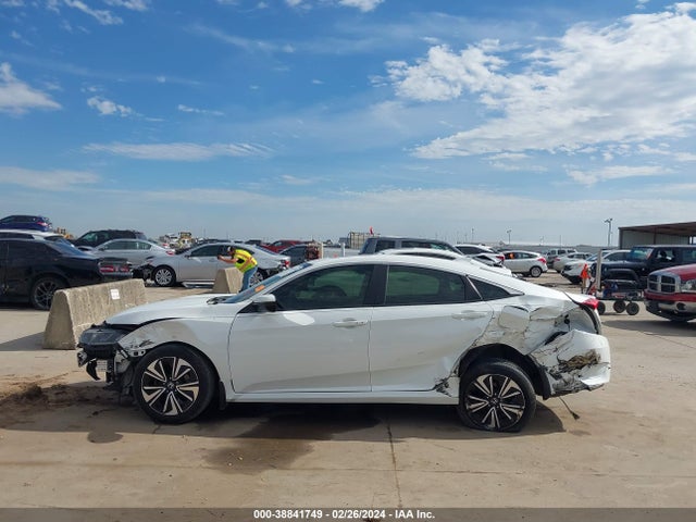Honda Civic Ex-l 2018 JHMFC1F71JX015190 Image 14