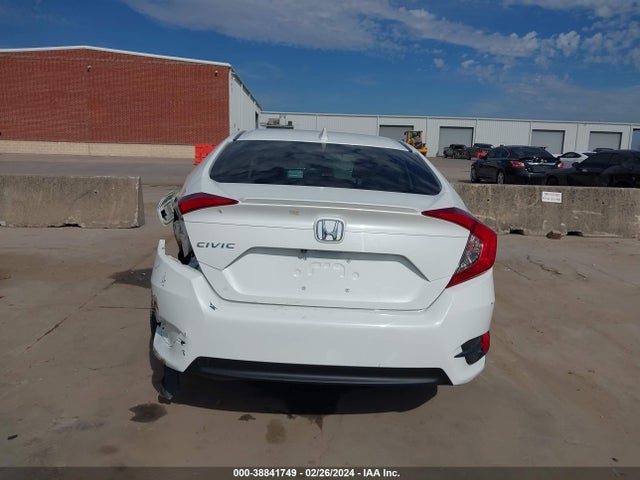 Honda Civic Ex-l 2018 JHMFC1F71JX015190 Image 16