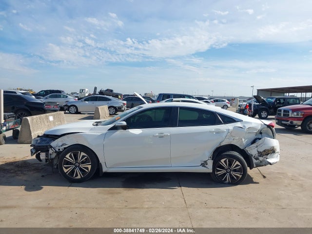 Honda Civic Ex-l 2018 JHMFC1F71JX015190 Image 19