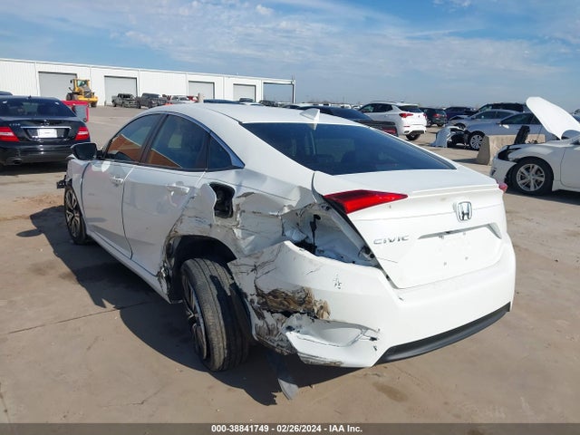 Honda Civic Ex-l 2018 JHMFC1F71JX015190 Image 20