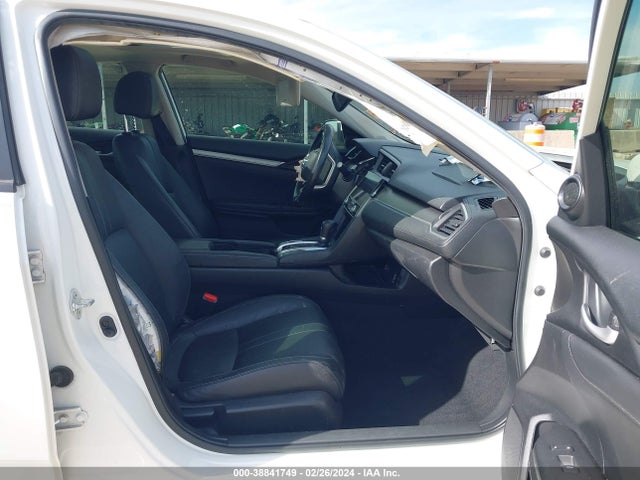 Honda Civic Ex-l 2018 JHMFC1F71JX015190 Image 5