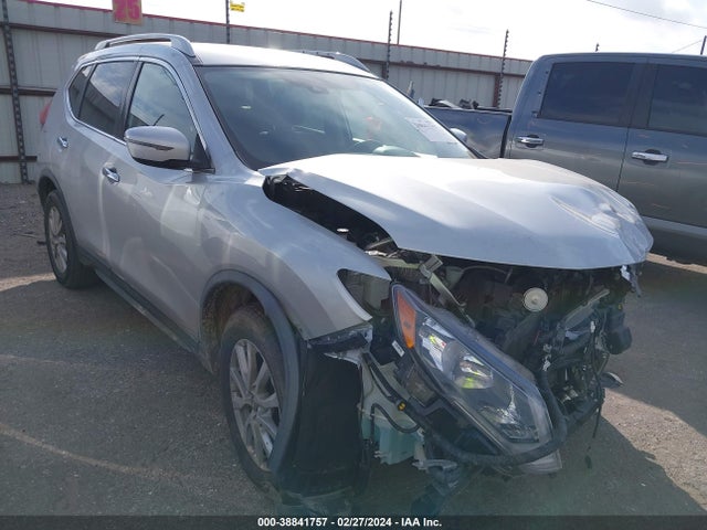 Nissan Rogue Sv Fwd 2020 KNMAT2MT1LP514981 main image