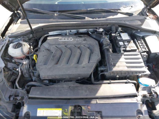 WAUAUGFF5H1045077 Audi A3 2.0t Premium
