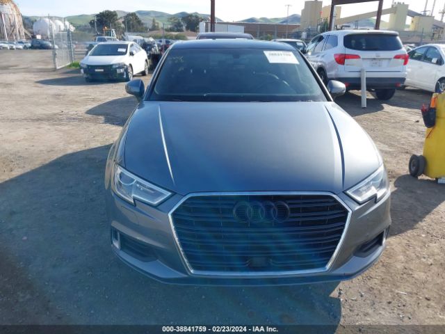WAUAUGFF5H1045077 Audi A3 2.0t Premium