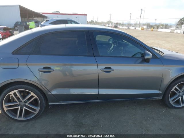 WAUAUGFF5H1045077 Audi A3 2.0t Premium