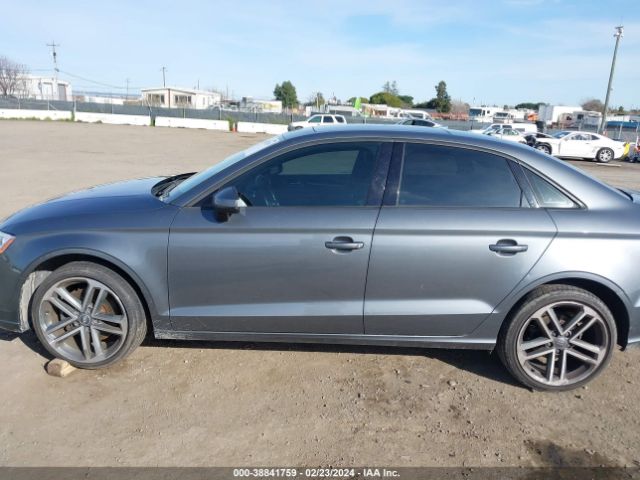 WAUAUGFF5H1045077 Audi A3 2.0t Premium