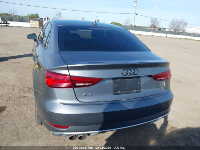 WAUAUGFF5H1045077 Audi A3 2.0t Premium