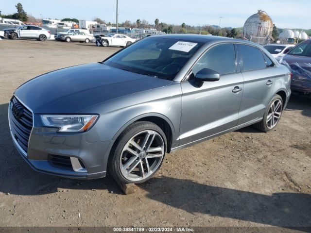 WAUAUGFF5H1045077 Audi A3 2.0t Premium