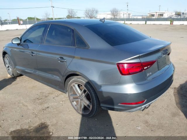 WAUAUGFF5H1045077 Audi A3 2.0t Premium