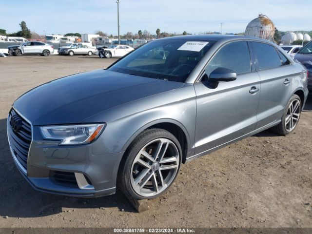 WAUAUGFF5H1045077 Audi A3 2.0t Premium