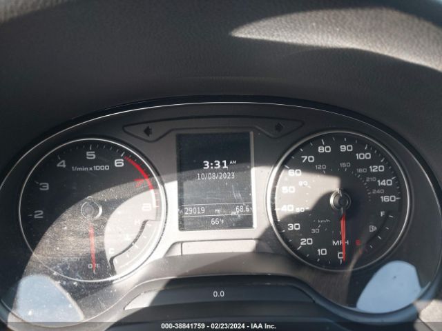 WAUAUGFF5H1045077 Audi A3 2.0t Premium