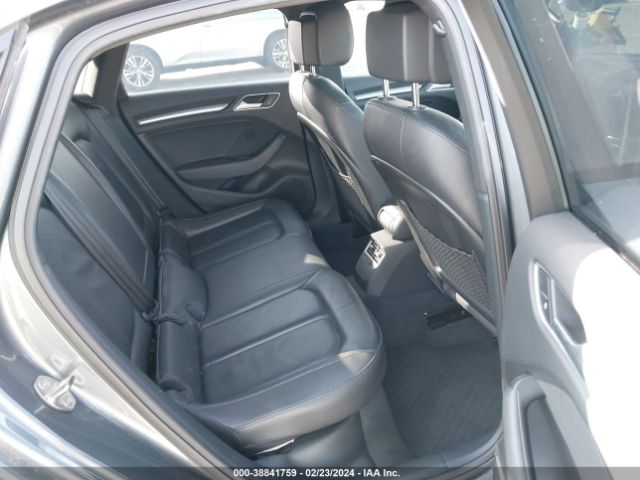 WAUAUGFF5H1045077 Audi A3 2.0t Premium