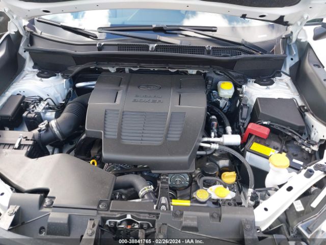 2024 SUBARU FORESTER JF2SKACC0RH420758 Photo 9