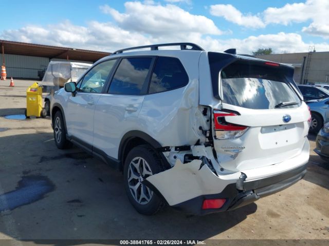 2024 SUBARU FORESTER JF2SKACC0RH420758 Photo 2