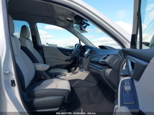 2024 SUBARU FORESTER JF2SKACC0RH420758 Photo 4