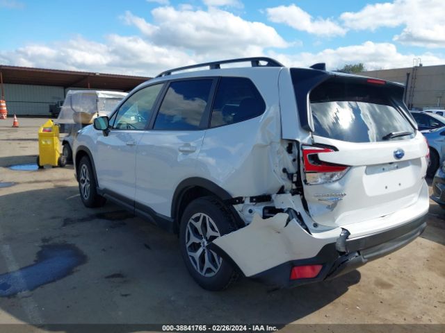2024 SUBARU FORESTER JF2SKACC0RH420758 Photo 5